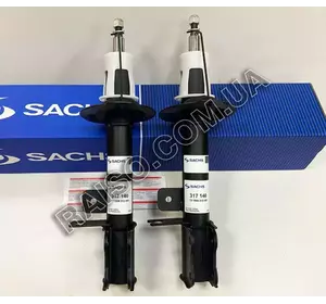 Амортизатор задній Chevrolet Lachetti R газ SACHS 317140